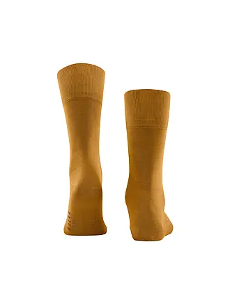 FALKE | Chaussettes TIAGO rose | gelb